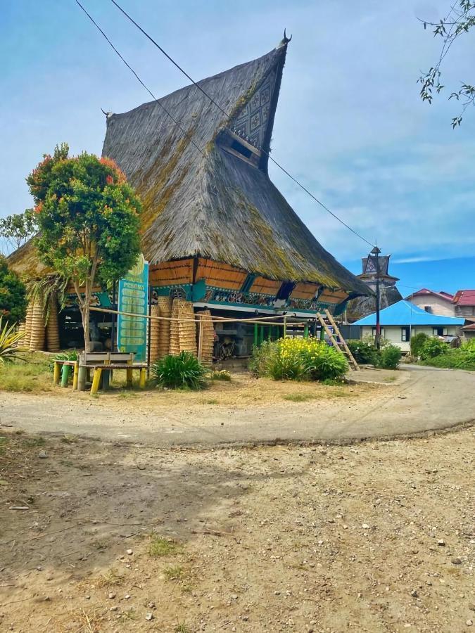 Ron'S Guest House Berastagi Backpacker Rooms Exterior foto